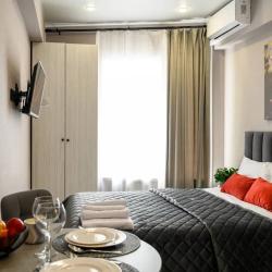 Фото Отель MOKO Apartments на улице Большая Семёновская
