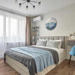 Фото Апартаменты на улице Верхняя Красносельская 24к1