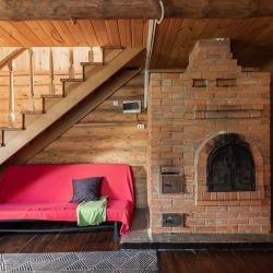 Фото Отель Деревенька Аракуль