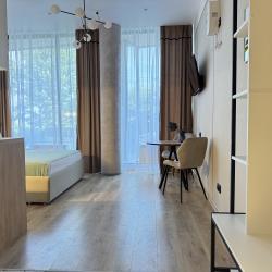 Апартаменты студия ильинская, 13/2