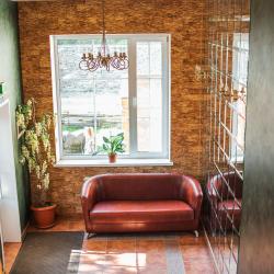 Фото Отель Абзаково Бунгало Club (Клаб)