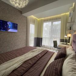3-комнатные апартаменты люкс