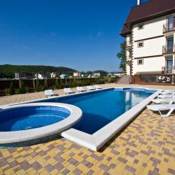 Фото Отель Novelika (Новелика)