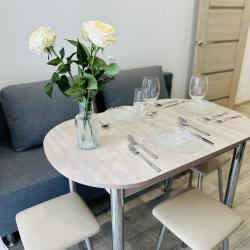 Фото Апартаменты на улице Суоярвская 24