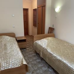 Номер стандарт с 2 односпальными кроватями