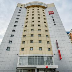 Ibis Краснодар Центр (Ибис Краснодар Центр) — fe4a557fddeabbfbda670e5a07ef4ba2