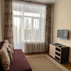 Фото Отель Санаторий Надежда