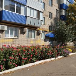 2-комнатные апартаменты улучшенные Гафиатуллина,45