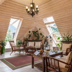 Фото Отель Sky Эльбрус (Скай Эльбрус)