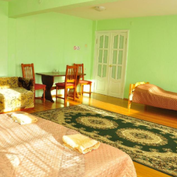 Фото Отель Арабеска