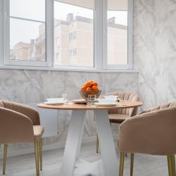 Фото Отель Goodtime Apartments на улице Героя Бочарникова 14/1