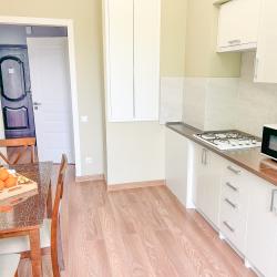 1-комнатные апартаменты стандарт Balt-Apartments Pionerskii 19