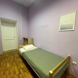 Кровать в 3-местном общем номере