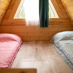 Коттедж A-Frame