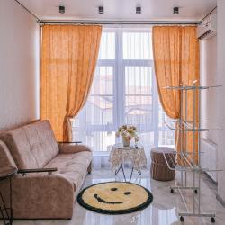 Фото Апартаменты на улице Крымская 22 к 22