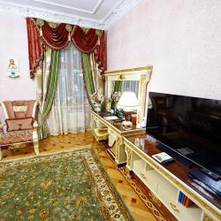 2-комнатные апартаменты люкс (с завтраком)