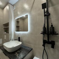 4-местные 1-комнатные апартаменты улучшенные ул Республики 204 к 7