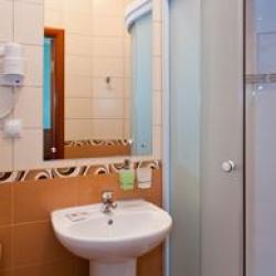 Номер комфорт с 1 двуспальной кроватью