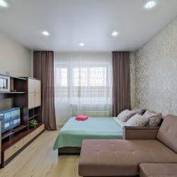 Фото Апартаменты на улице Спортивная 9/1