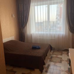 Номер комфорт с 1 двуспальной кроватью
