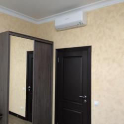 Номер стандарт с 1 двуспальной кроватью