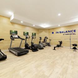 фото 7 Novotel Moscow Sheremetyevo (Новотель Шереметьево)