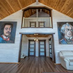 Коттедж премиум Сусанинский