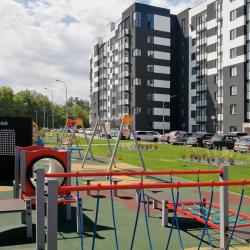 1-комнатные апартаменты стандарт