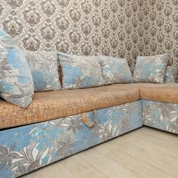 Фото Отель Илне Однокомнатная квартира на Республике 58А