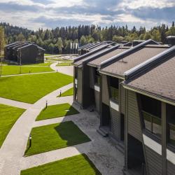 Фото Отель Точка на карте. Сортавала