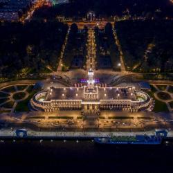 Двухуровневый апартамент Причал-13
