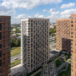 Фото Отель Uragan Apart Большая Филевская 3к3