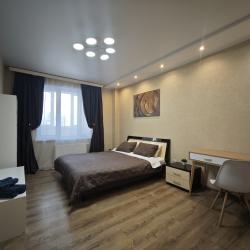 Фото Отель Спите как дома на улице Ивана Захарова 4