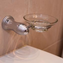 2-комнатный номер люкс с 1 двуспальной кроватью