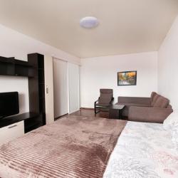 Фото Отель ApartLux (АпартЛюкс) на Большой Доргомиловской 8