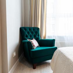 1-комнатные апартаменты улучшенные