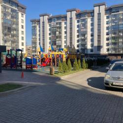 1-комнатные апартаменты стандарт