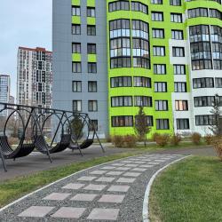 1-комнатные апартаменты улучшенные Новосибирск, ул. Ясный Берег, д.33