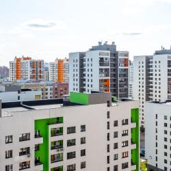 1-комнатные апартаменты студия
