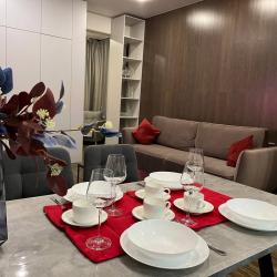 1-комнатные апартаменты люкс