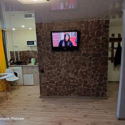 Апартаменты студия