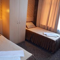 Фото Отель Гости