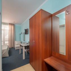 1-комнатные апартаменты улучшенные № 11