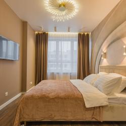 Фото Апартаменты на улице Героя Советского Союза Аристархова 2