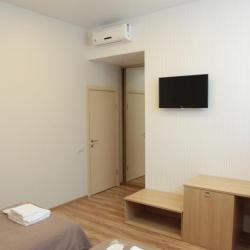 Фото Отель Палуба