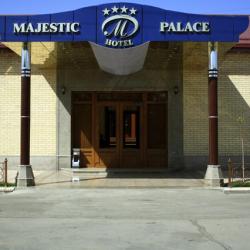 Фото Отель Majestic Palace (Маджестик Палас)