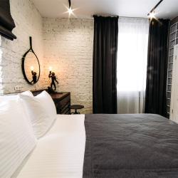 2-комнатные апартаменты люкс ул. Гагарина,7