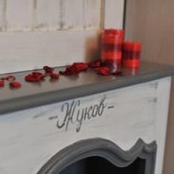 Номер эконом с 1 двуспальной кроватью