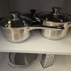 1-комнатные апартаменты улучшенные Sangria