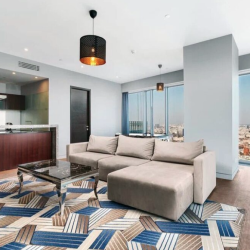Фото Апартаменты Сити в Neva Towers t2 (Нева Тауэрс)